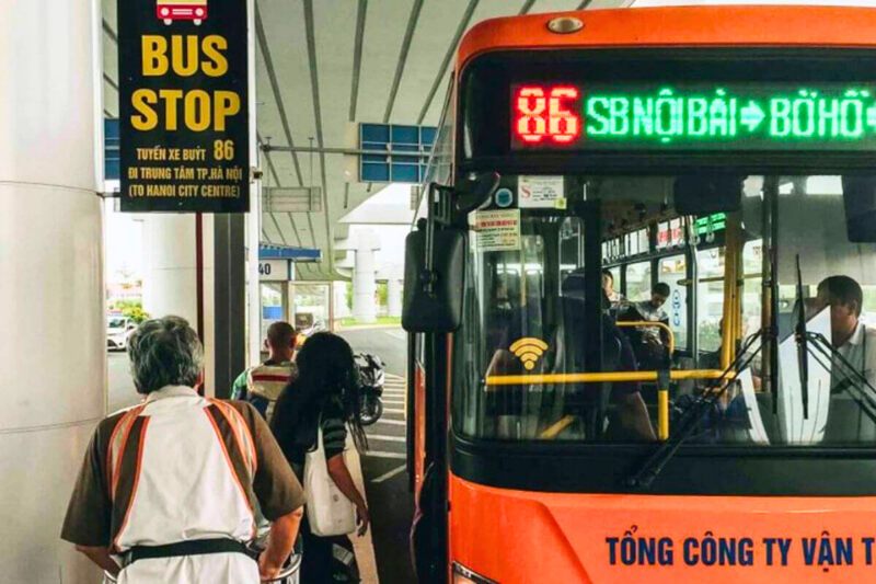 Bus 86