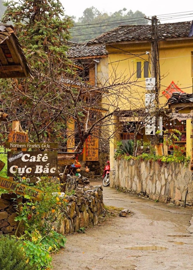 Café Cực Bắc