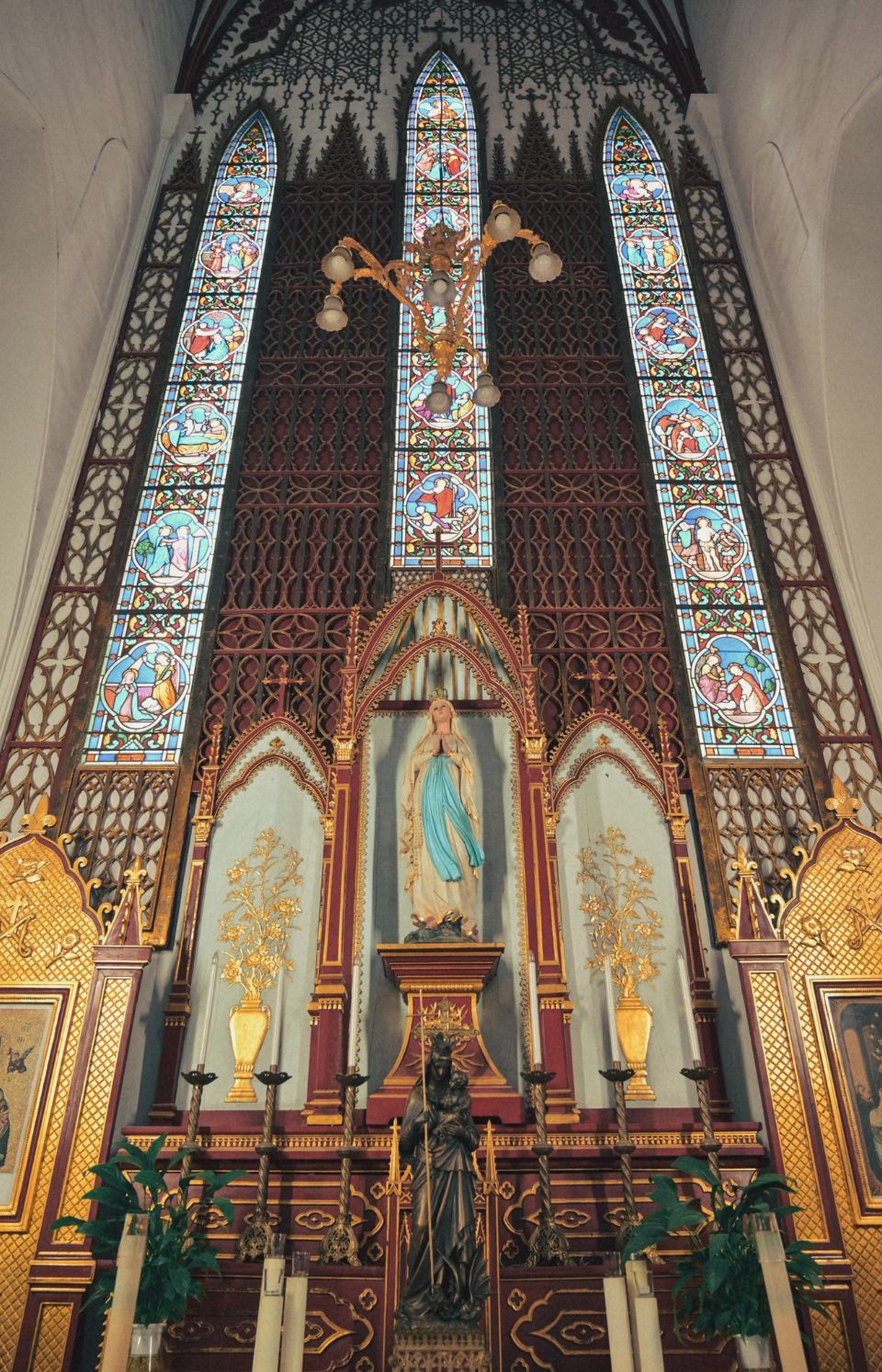 Cathédrale Saint Joseph Hanoi