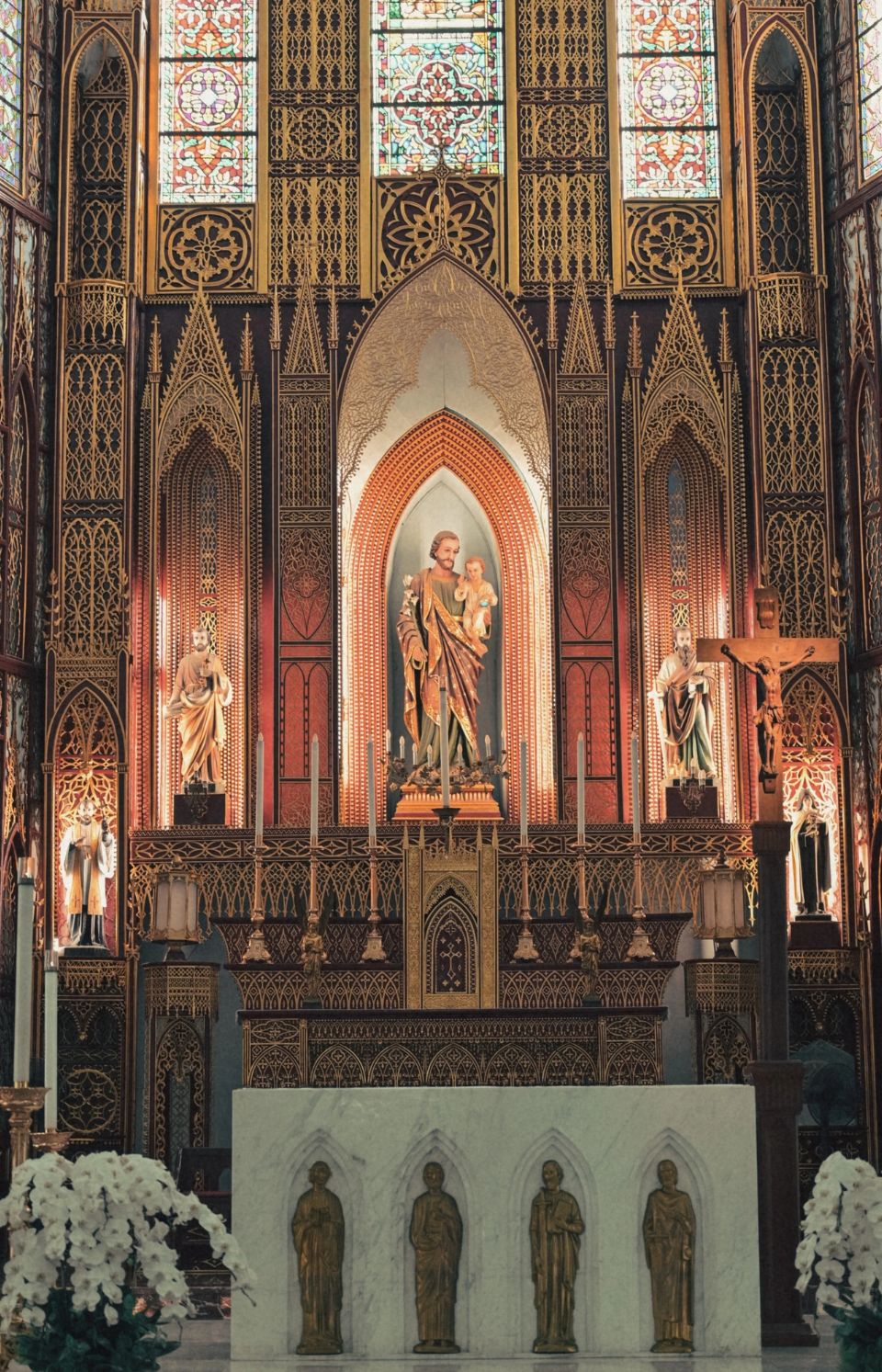Cathédrale Saint Joseph Hanoi