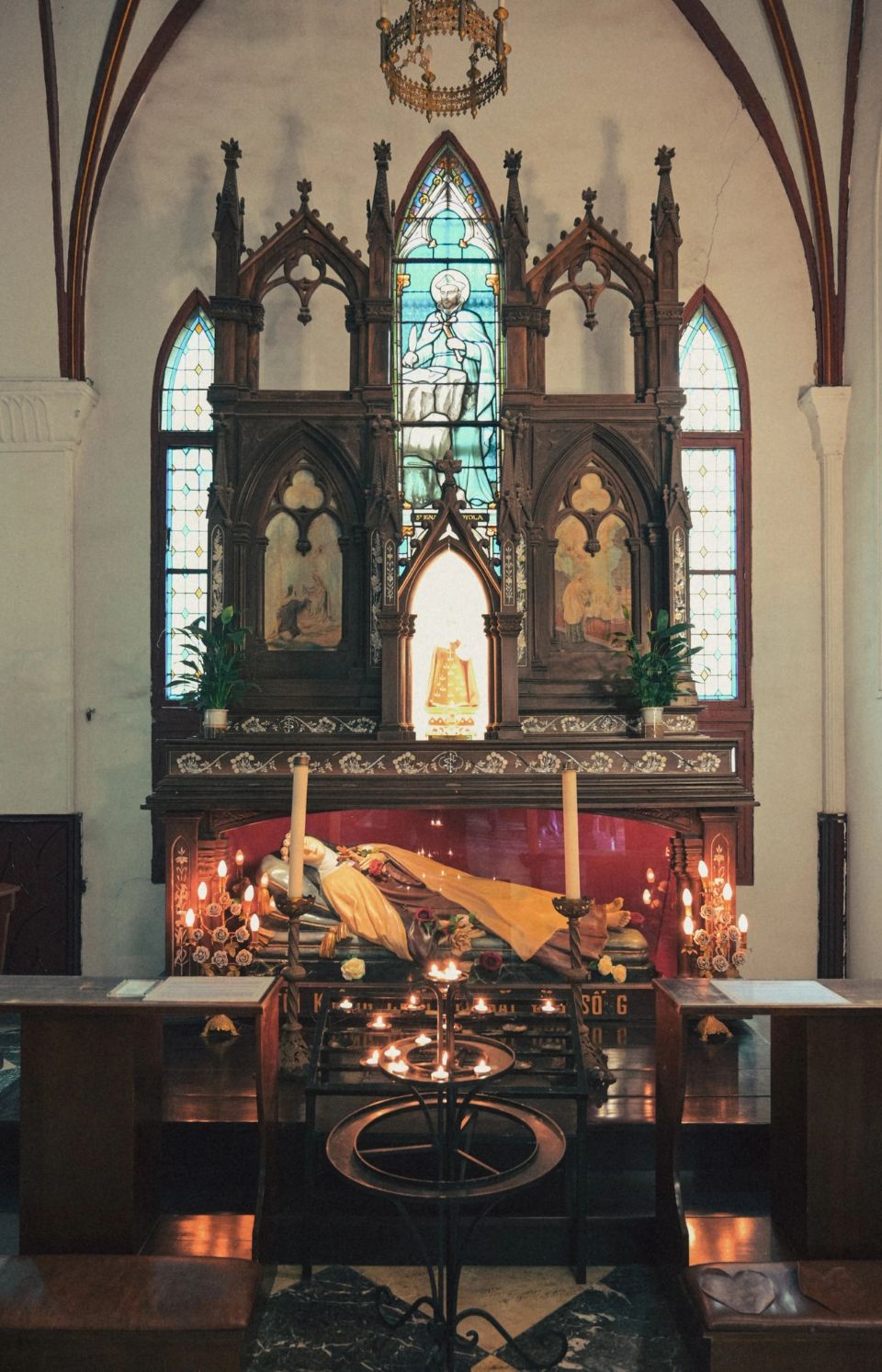 Cathédrale Saint Joseph Hanoi