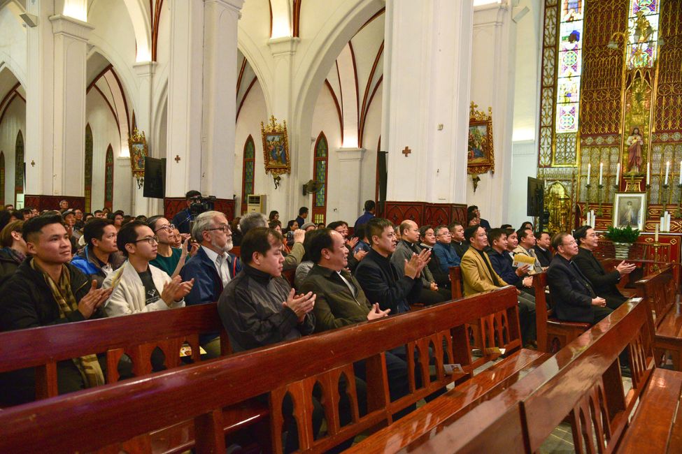 Cathédrale Saint-Joseph Hanoi