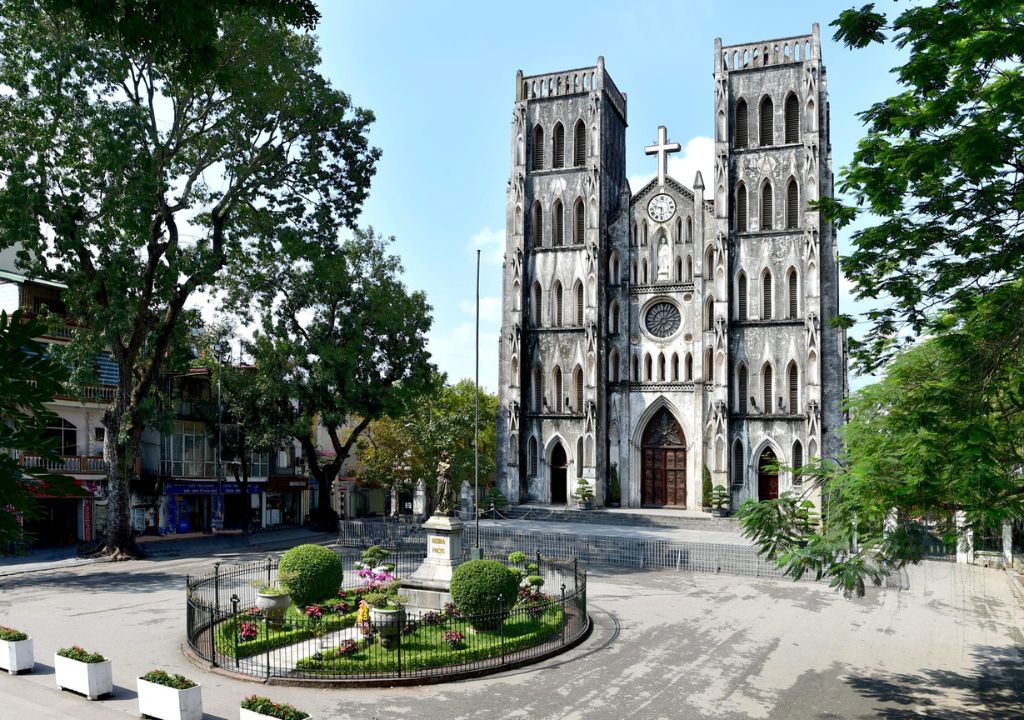 Cathédrale Saint-Joseph