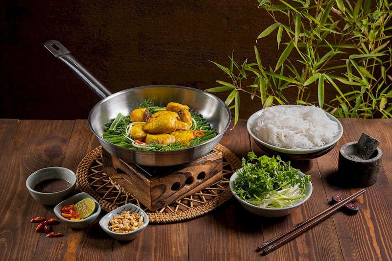 Cha ca la vong