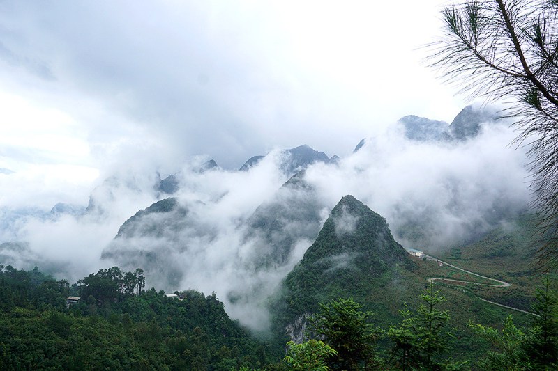 Col de Ma Pi Leng