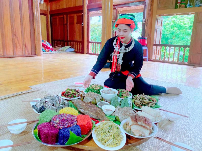 Cuisine Ha Giang