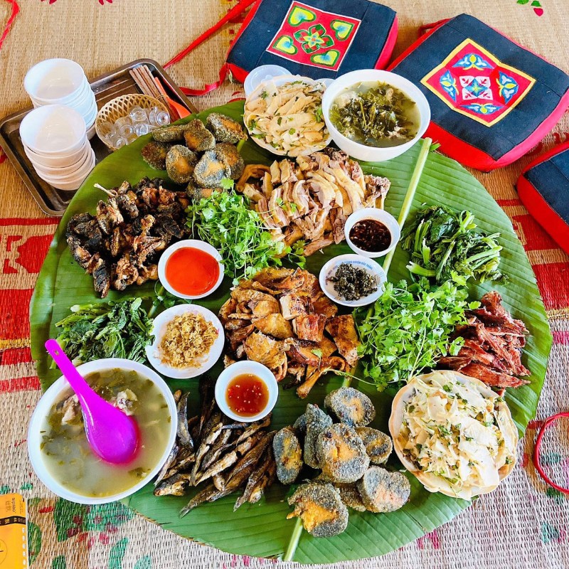 Cuisine de Thon Tha