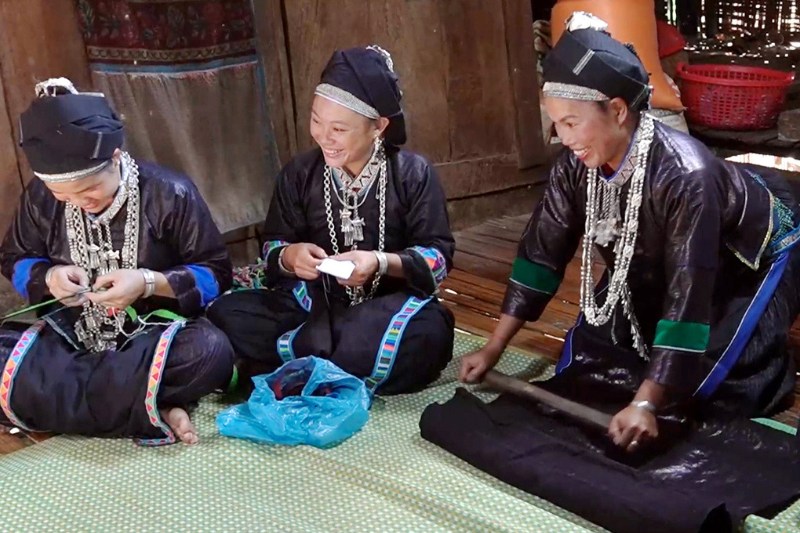 Ethnie Nung Din