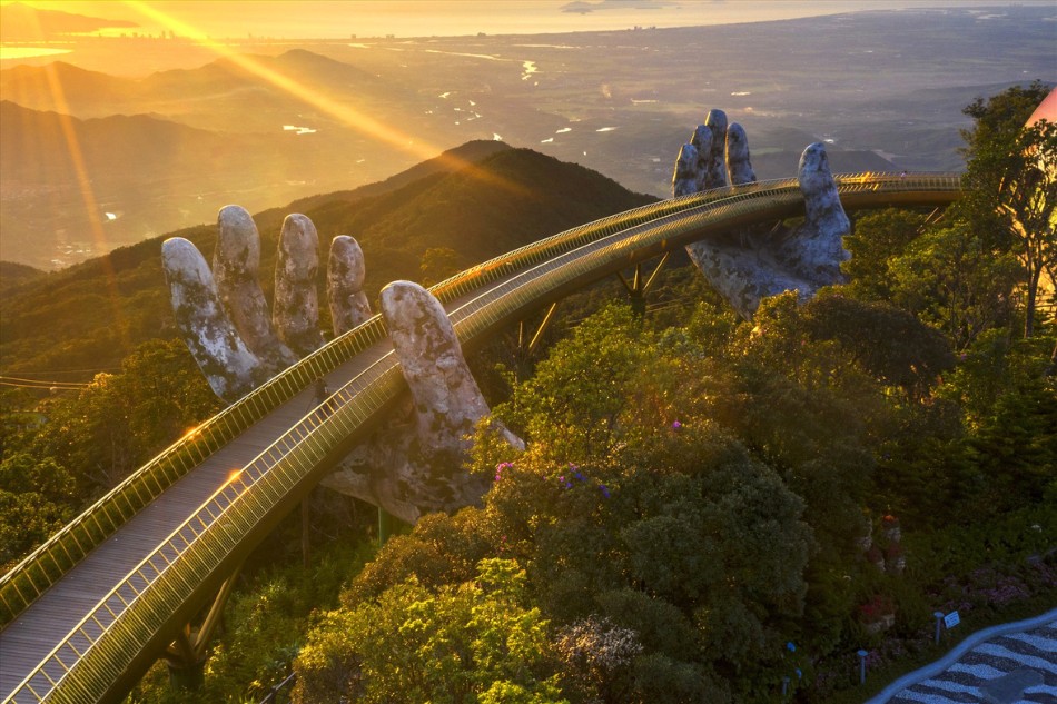 Golden Bridge