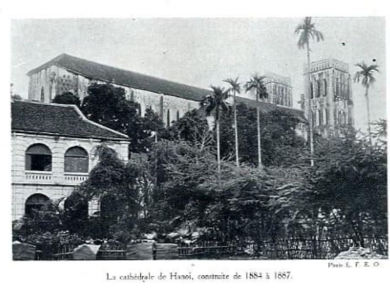 Histoire de cathédrale