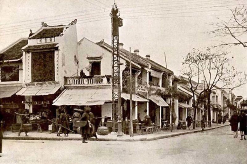 Histoire du Vieux Quartier