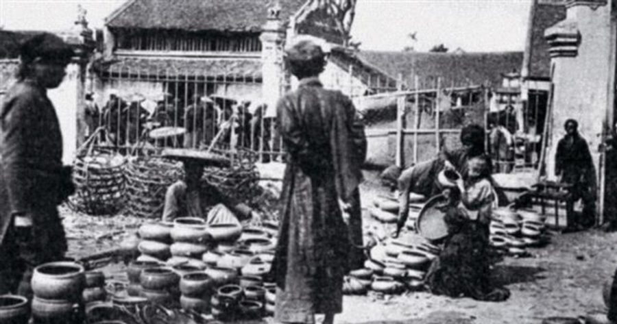 Histoire du village de Bat Trang