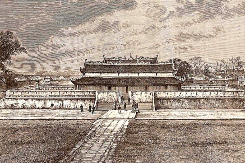 Hoang Thanh Thang Long