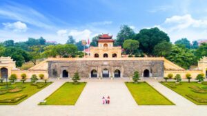 Citadelle impériale de Thang Long : Guide complet à Hanoi
