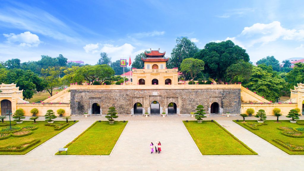 Citadelle impériale de Thang Long : Guide complet à Hanoi