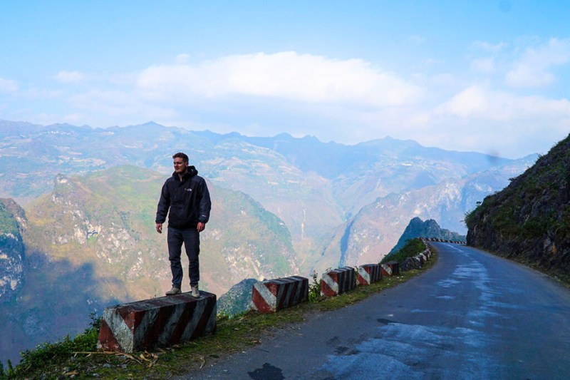Ma Pi Leng SkywalkMa Pi Leng Skywalk