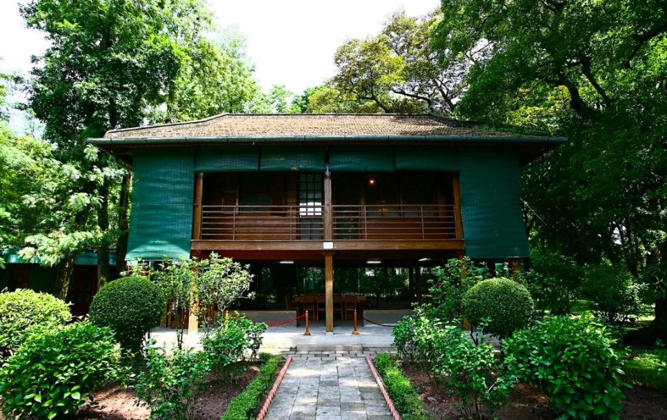 Maison sur pilotis Ho Chi Minh