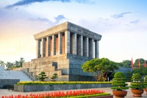 Mausolée de Ho Chi Minh