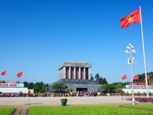 Tout savoir sur le Complexe du Mausolée de Ho Chi Minh à Hanoi