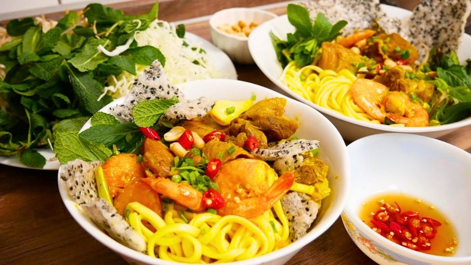 Mi quang
