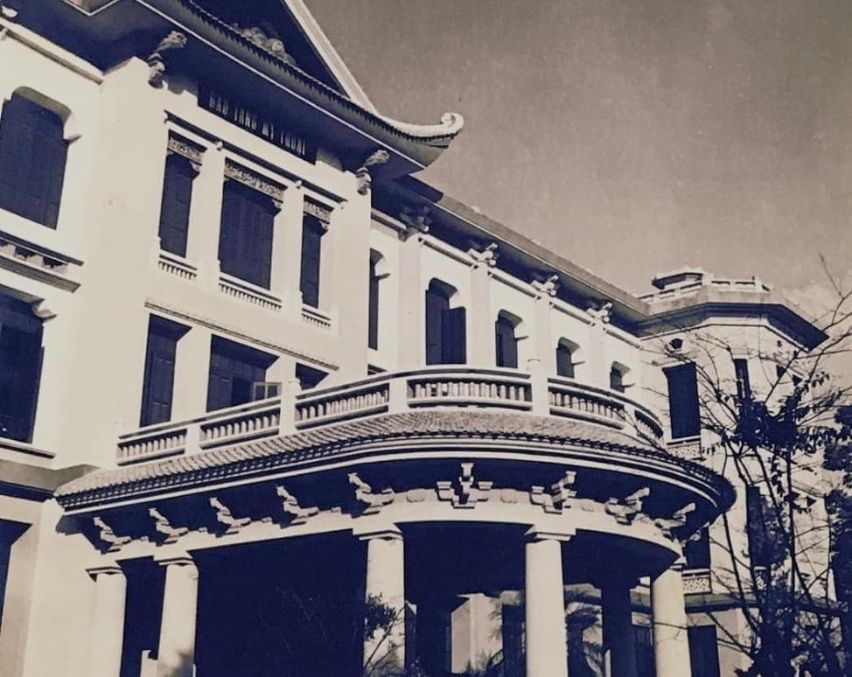 Musée des Beaux-Arts du Vietnam d'autrefois