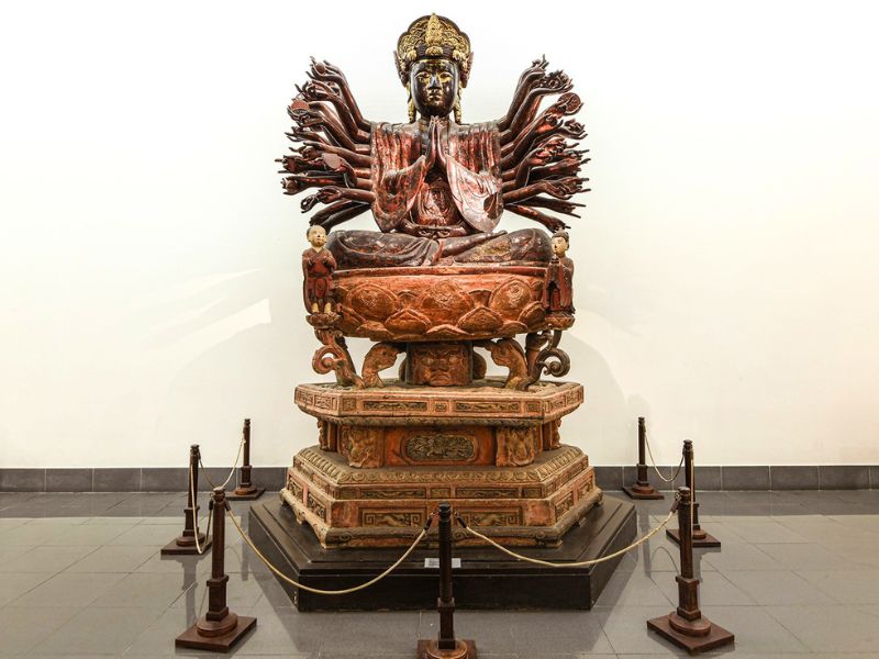 Musée des Beaux-Arts du Vietnam