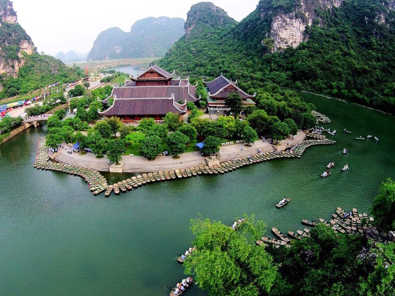 Guide ultime sur Ninh Binh : Que voir et que faire