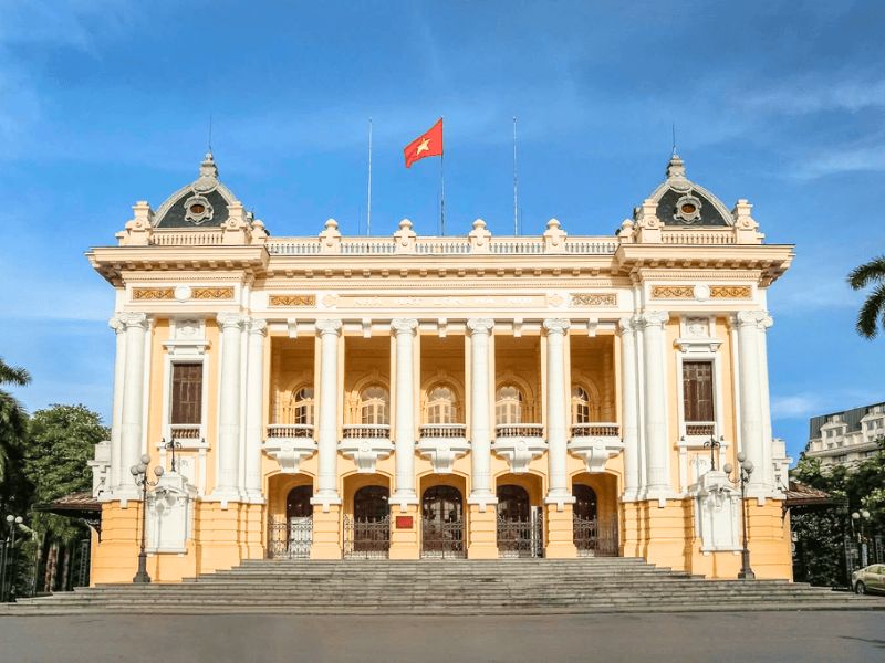 Opéra de Hanoi 
