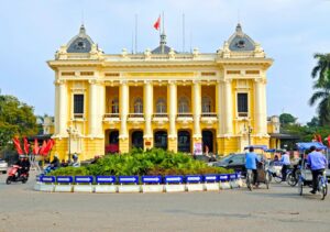 Opéra de Hanoi : Guide de visite du célèbre théâtre colonial