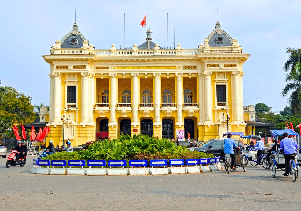 L'Opéra de Hanoi