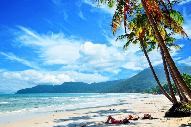 Phu Quoc saison sèche