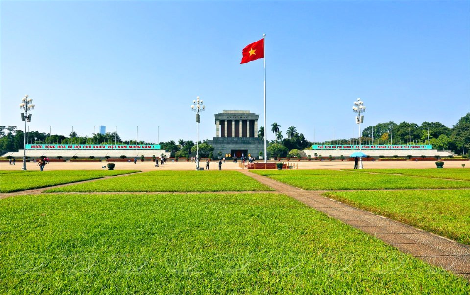Place de Ba Dinh