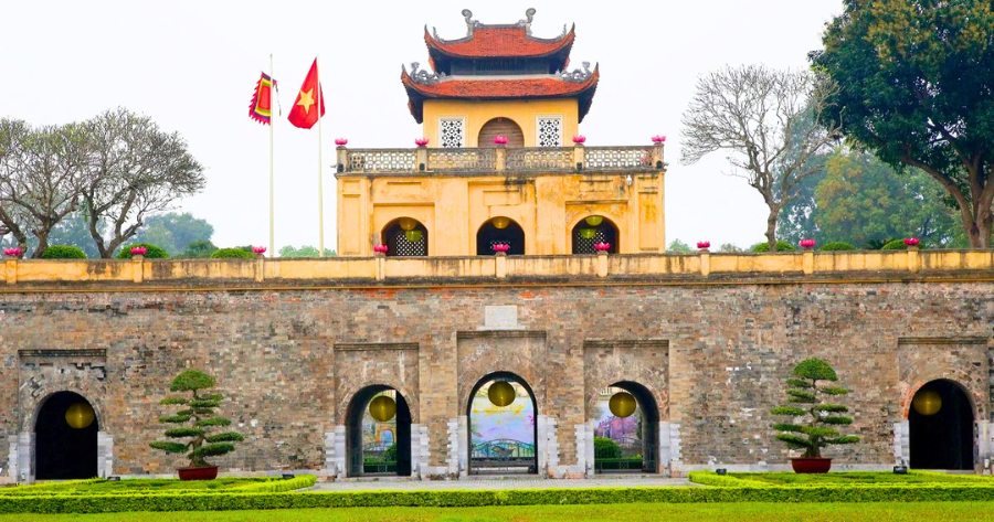 Porte Đoan Môn