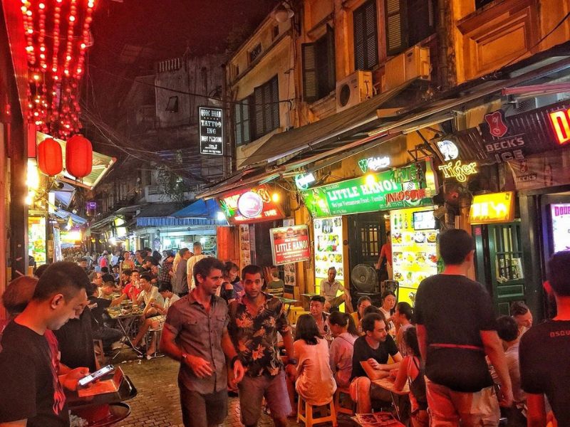 Rue Ta Hien