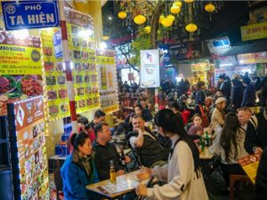 Rue Ta Hien (Hanoi): Guide complet de la «rue qui ne dort jamais»