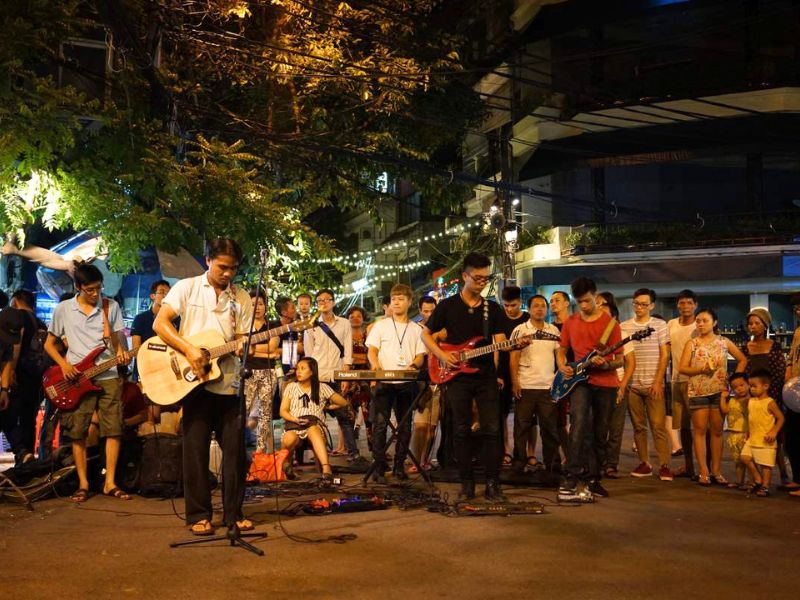 Rue Ta Hien