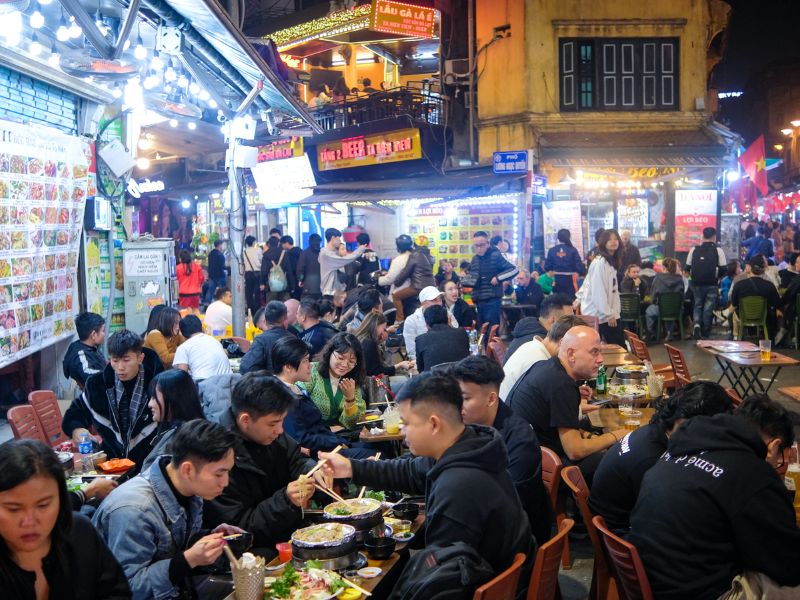Rue Ta Hien