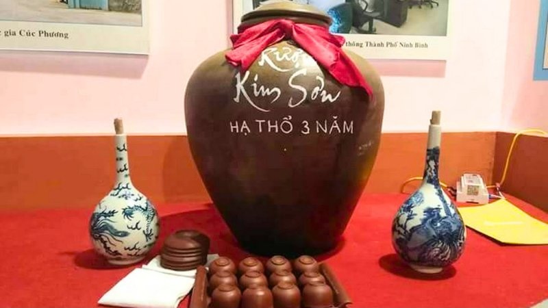 Rượu Kim Sơn