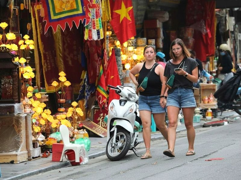 Sim au Vietnam