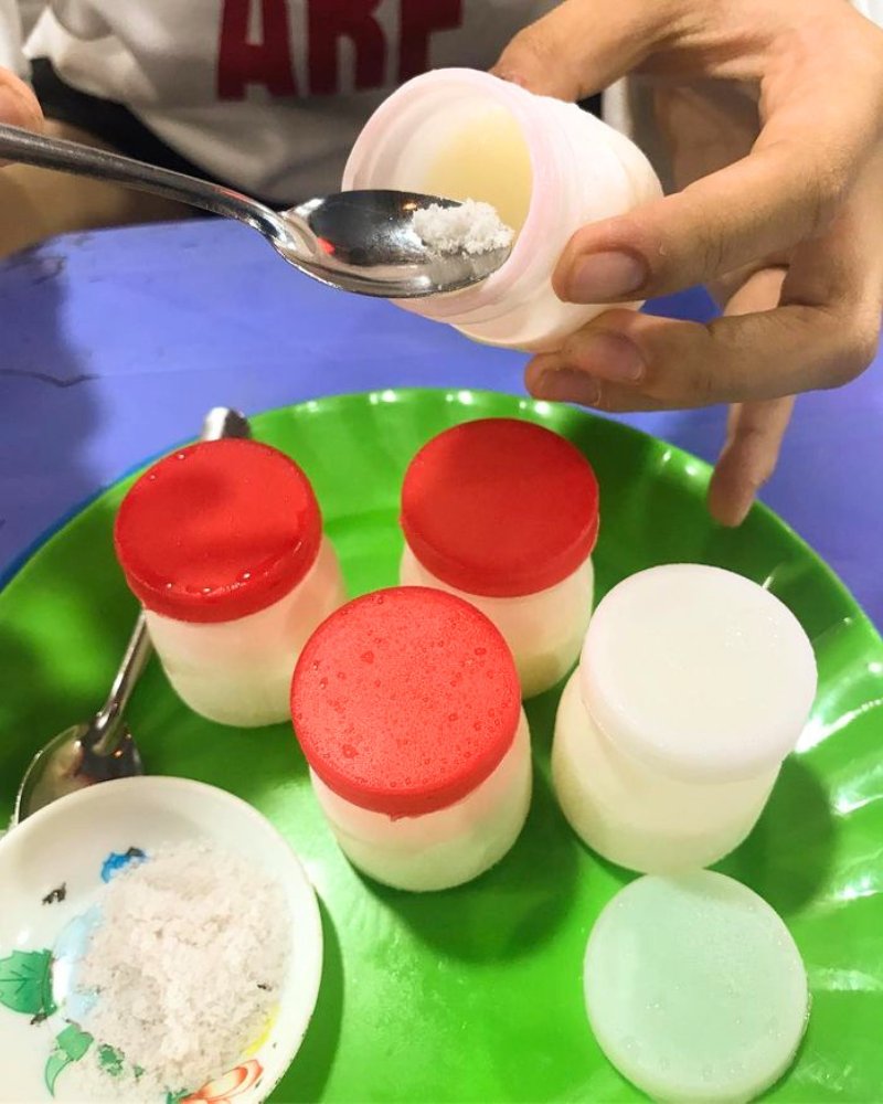 Sua chua muoi