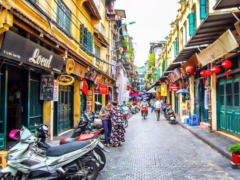 Ta Hien Hanoi