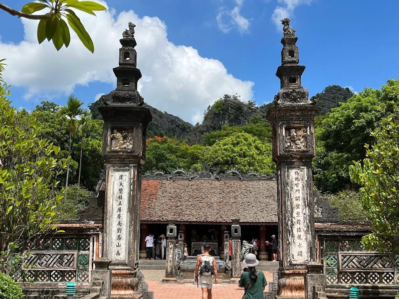 Temple de Dinh Le