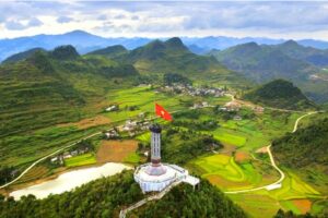 Tour du drapeau Lung Cu : Guide du nord sacré du Vietnam