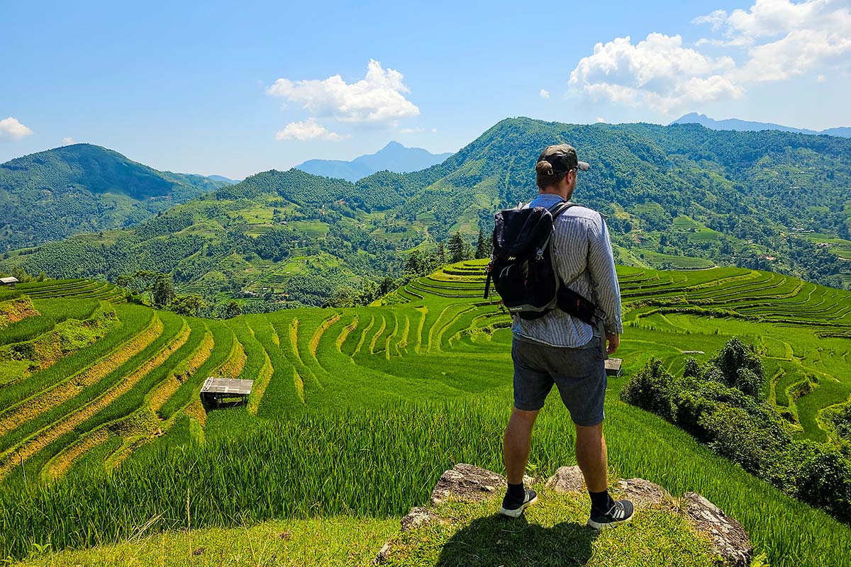 Trekking Hoang Su Phi
