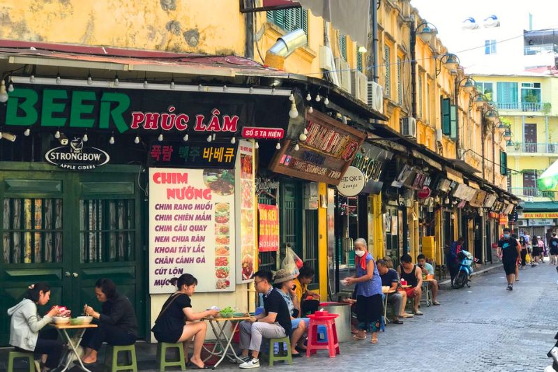 Vieux Quartier de Hanoi : Guide des 36 rues à visiter