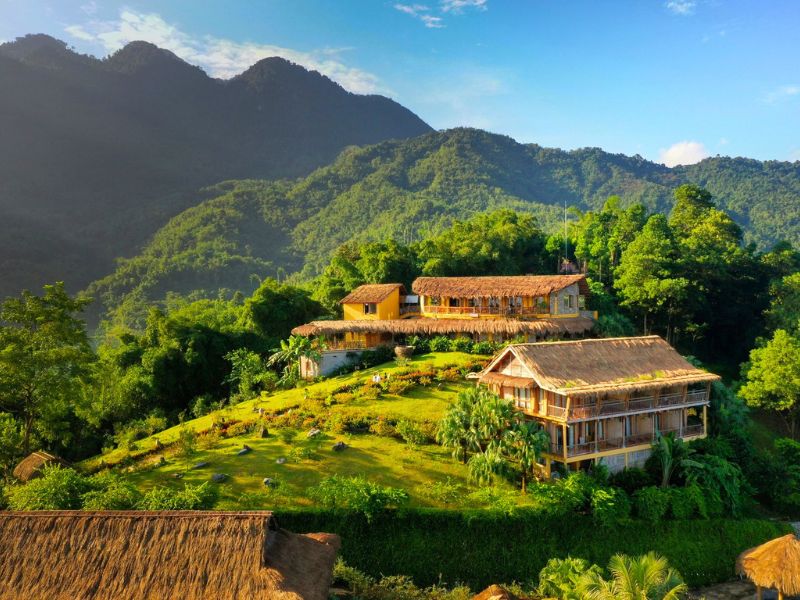 Village de Lac