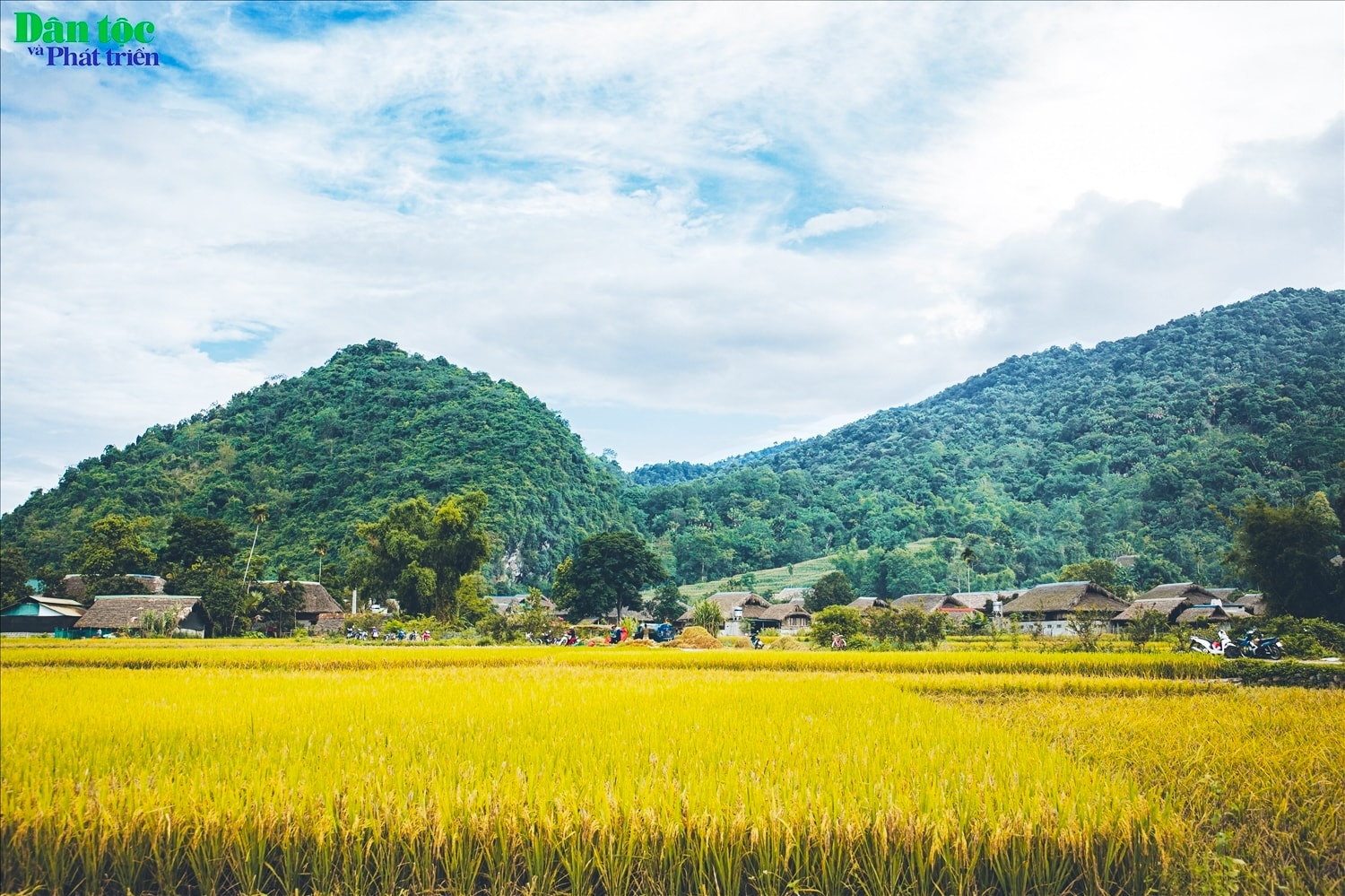 Village de Thon Tha