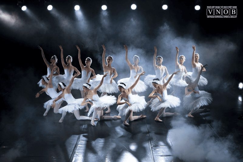 ballet Opéra de Hanoi