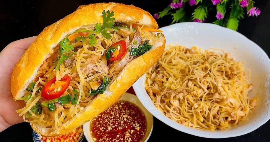 banh mi bi