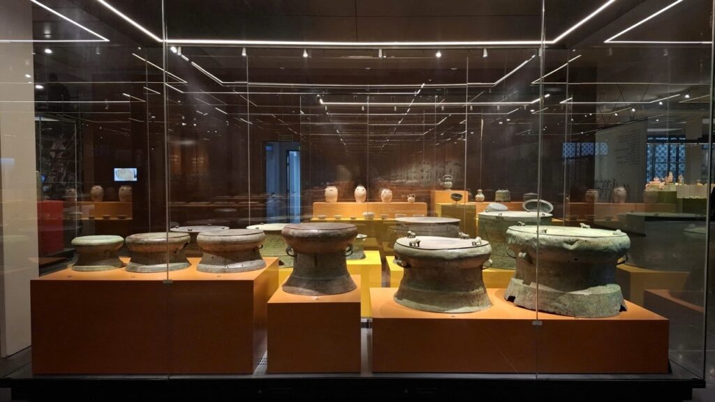 Exposition Thăng Long XIe-XVIIIe siècles - Musée de Hanoi